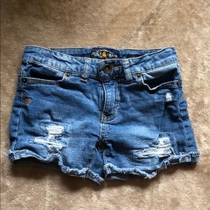 Lucky Brand Denim Shorts